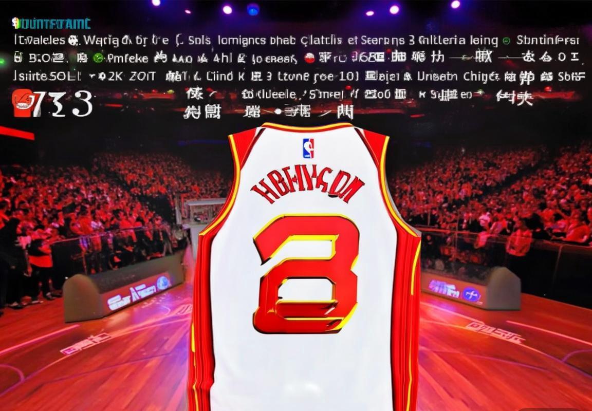 杨瀚森NBA首秀球衣拍卖成交价超4万元，解码运动新星商业价值